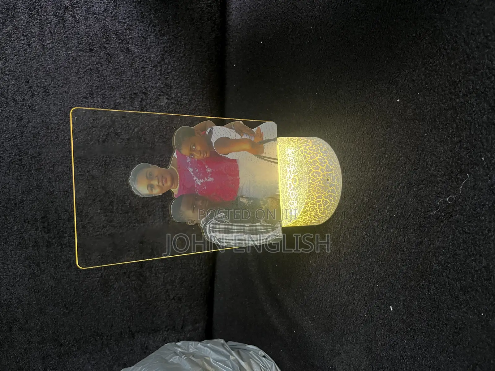 Led Picture Frame