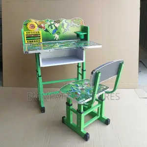 Kids Design Chair and Table