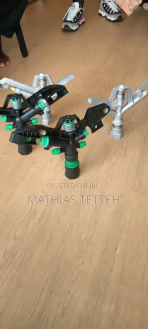 Irrigation Sprinkler