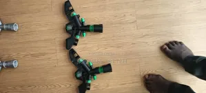 Irrigation Water Sprinkler