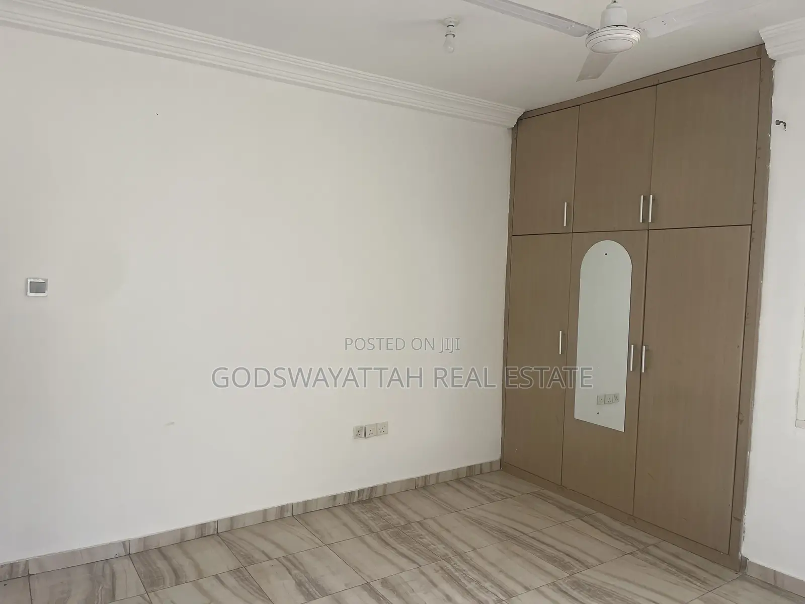2bdrm Apartment in East Legon, Adjiriganor for rent