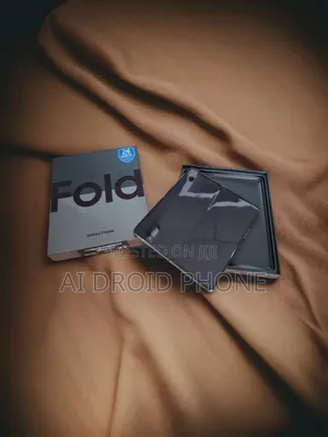 New Samsung Galaxy Z Fold4 256 GB Blue