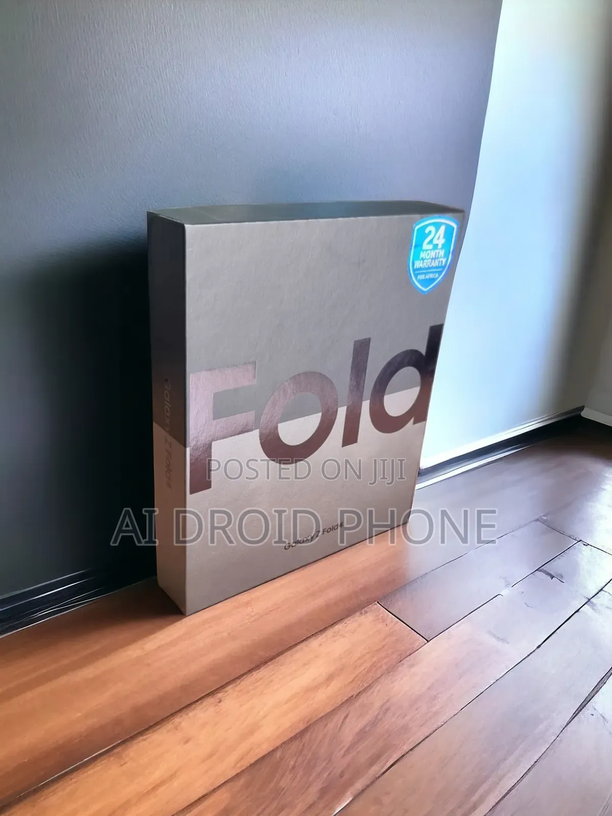 New Samsung Galaxy Z Fold4 256 GB Blue