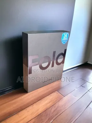 New Samsung Galaxy Z Fold4 256 GB Blue