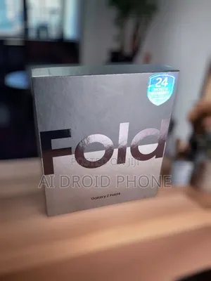 New Samsung Galaxy Z Fold4 256 GB Gray