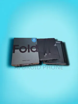 New Samsung Galaxy Z Fold4 256 GB Green