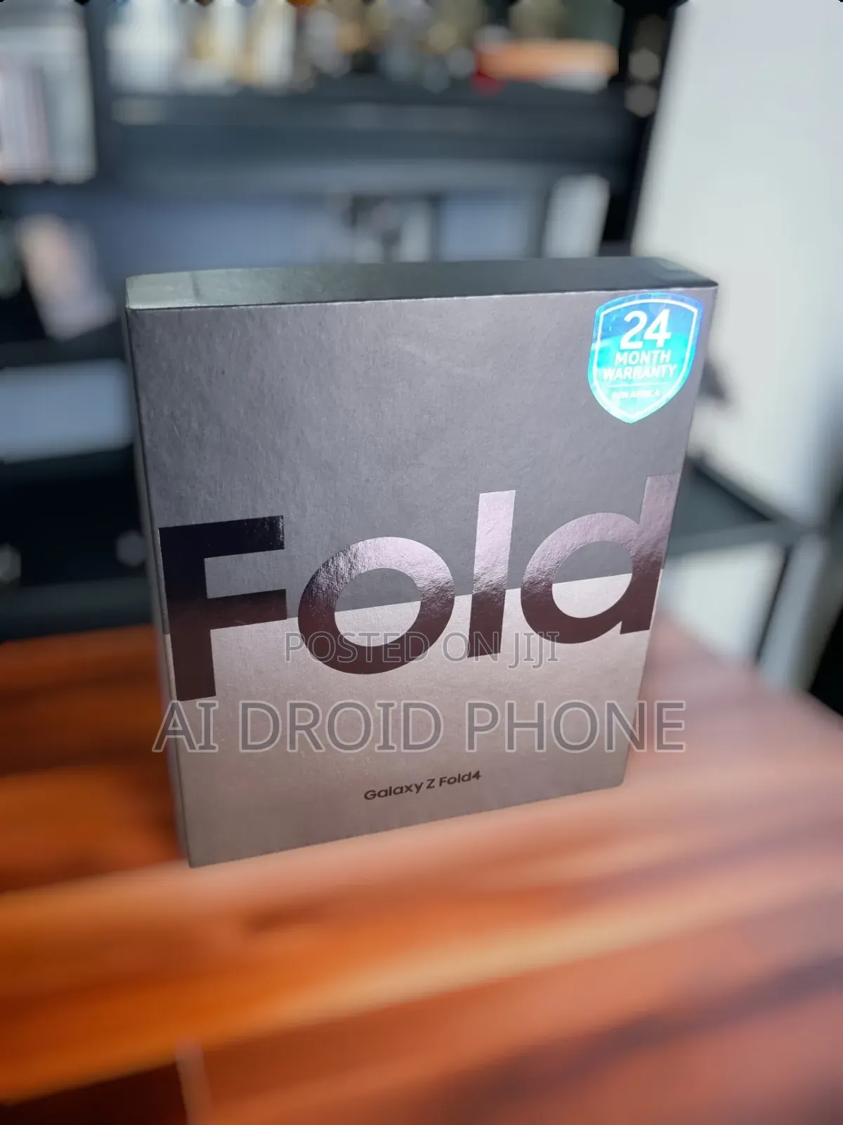 New Samsung Galaxy Z Fold4 256 GB Green