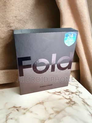 New Samsung Galaxy Z Fold4 256 GB Pink