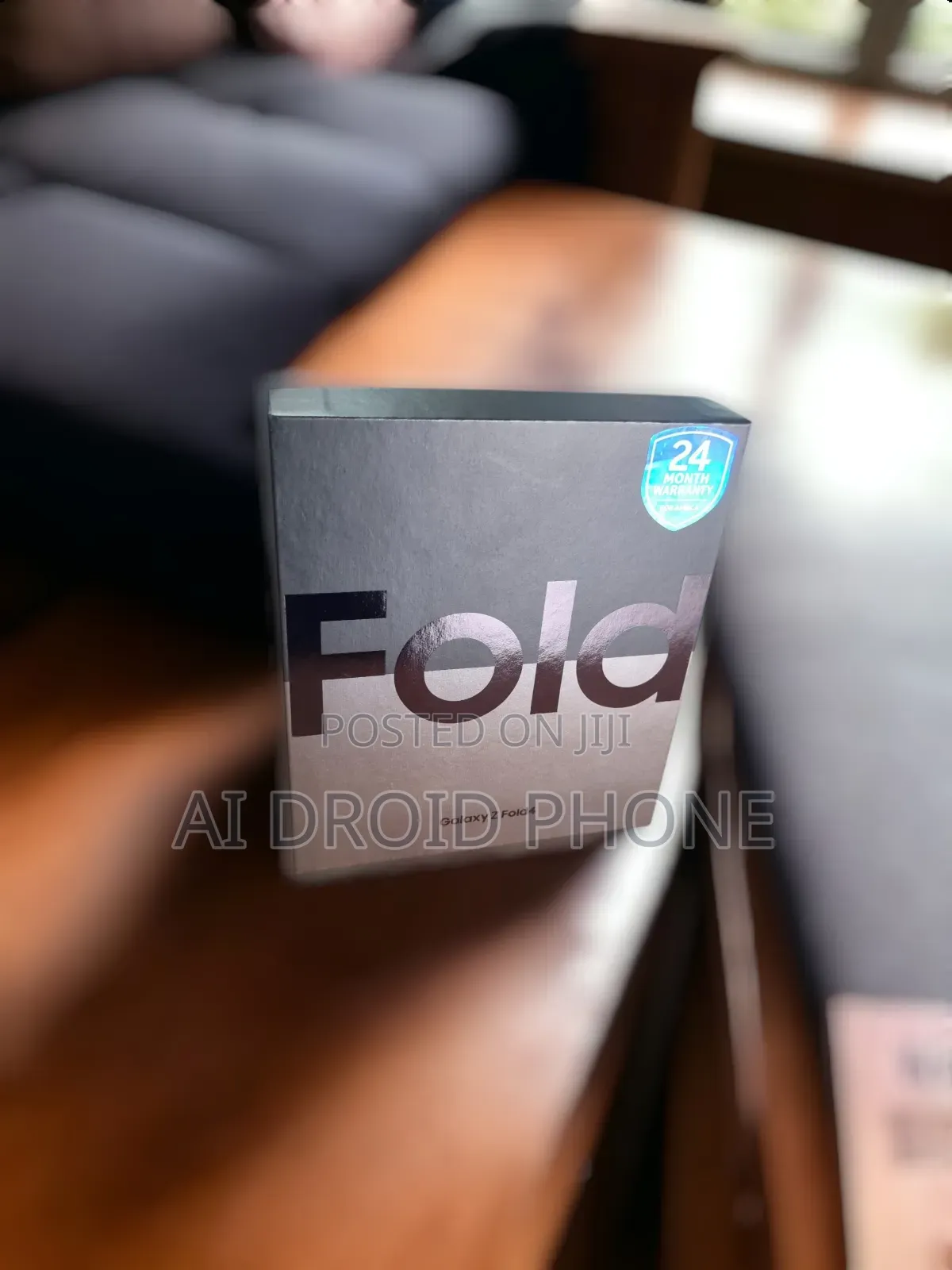 New Samsung Galaxy Z Fold4 256 GB Silver