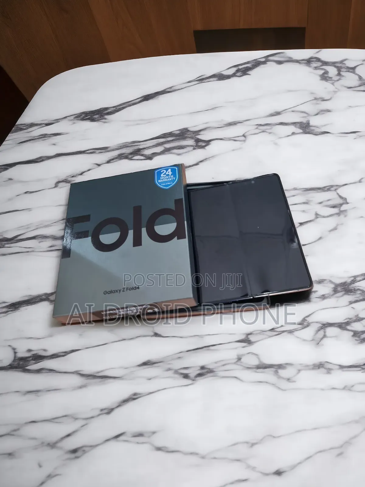 New Samsung Galaxy Z Fold4 256 GB