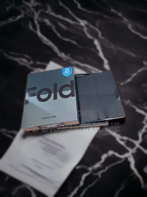 New Samsung Galaxy Z Fold4 256 GB White
