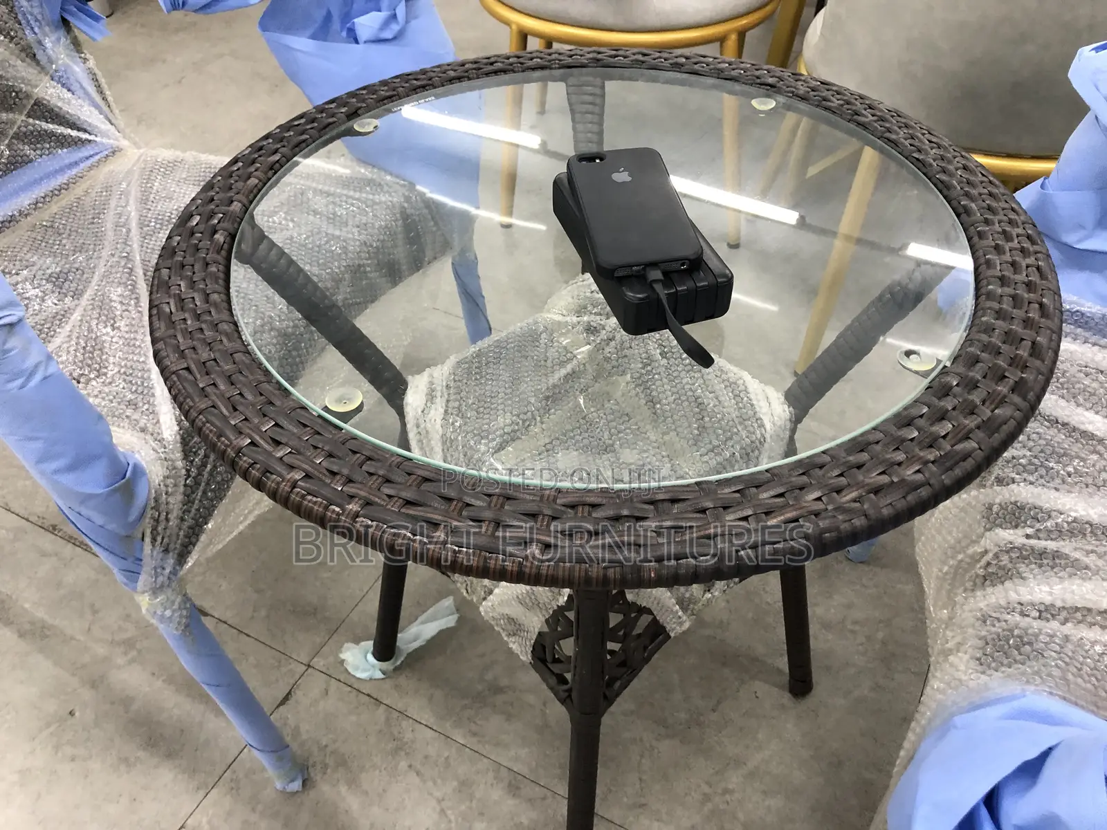 High Quality 2 Seater Outdoor/Balcony Sets