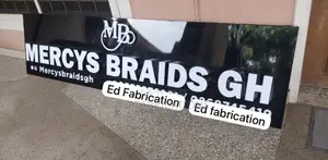 3D Signage