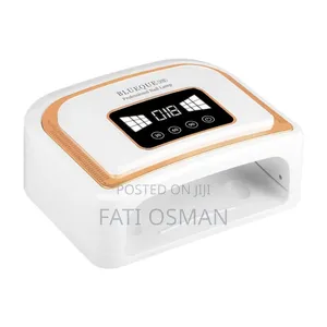 Rechargeable Nail Lamp