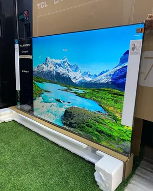 120hz| Tcl 65” Google Tv| Smart| Uhd 4k| Bluetooth|Voice-control| 2025