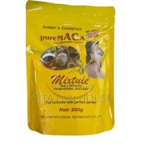 200g Pure Maca Mixture With Aguaje for Butt and Curves