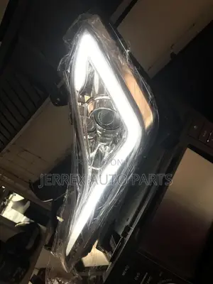 Hyundai Elantra 2014-2015 LED Fog Light Pair