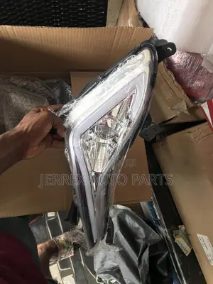 Hyundai Elantra 2014-2015 LED Fog Light Pair