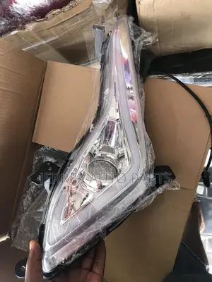 Hyundai Elantra 2014-2015 LED Fog Light Pair