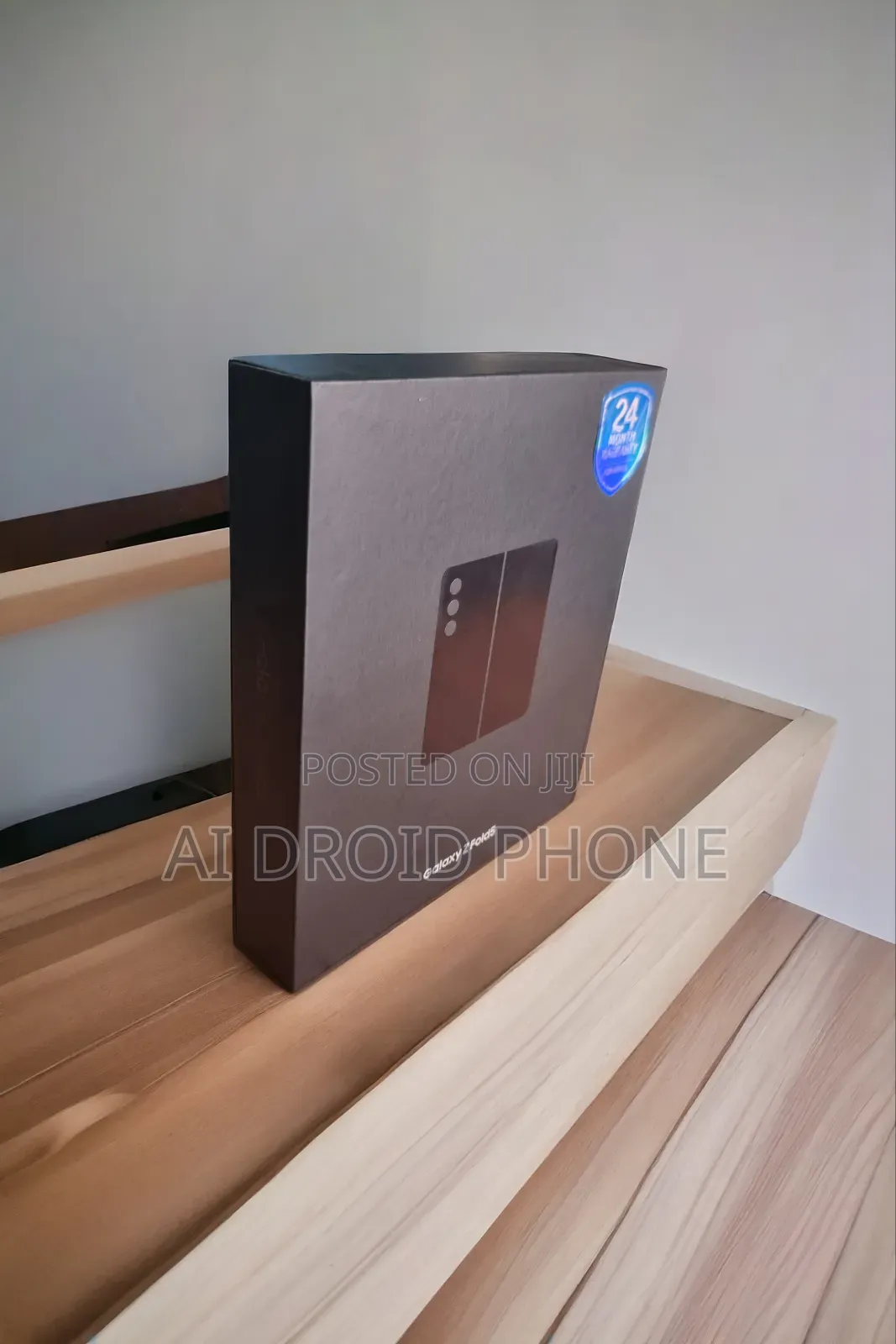 New Samsung Galaxy Z Fold 5 256 GB Blue