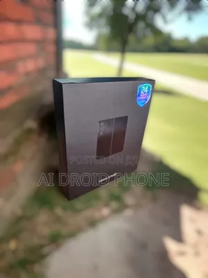 New Samsung Galaxy Z Fold 5 256 GB Gold