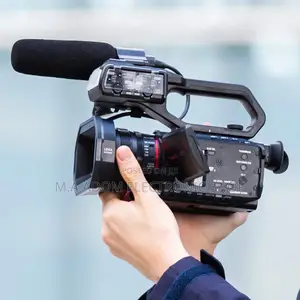 Panasonic HC-X2000 Pro -Capture Stunning Footage
