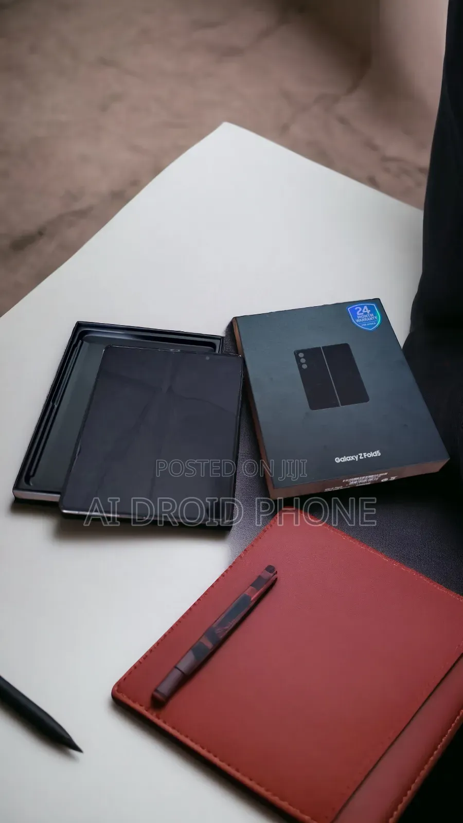 New Samsung Galaxy Z Fold 5 256 GB Bronze