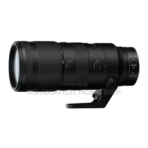 Nikon Z 70-200mm F/2.8 VR S Lens - Immaculate Condition