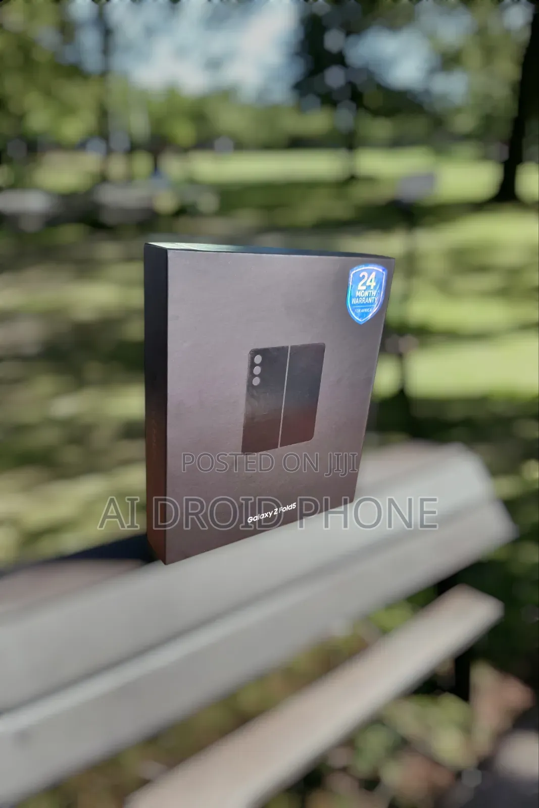 New Samsung Galaxy Z Fold 5 256 GB Purple