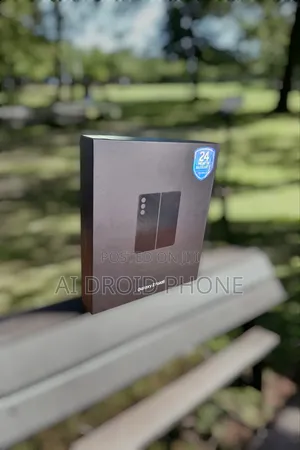 New Samsung Galaxy Z Fold 5 256 GB Purple