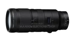 Nikon Z 70-200mm F/2.8 VR S - Top-Tier Telephoto Zoom