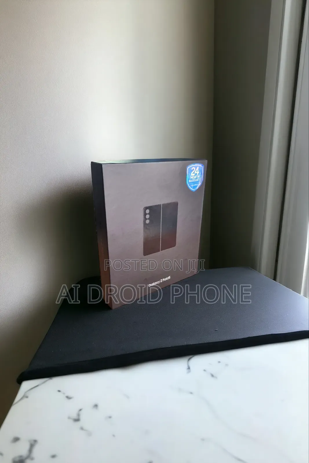 New Samsung Galaxy Z Fold 5 256 GB Orange