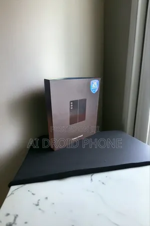 New Samsung Galaxy Z Fold 5 256 GB Orange