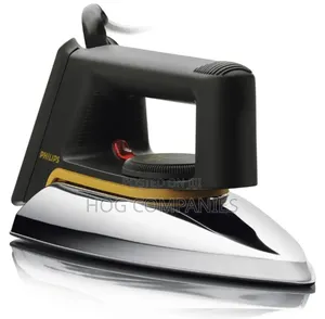 Philips Dry Iron Non-Stick Scratch Resistant in Accra- Fast Delivery