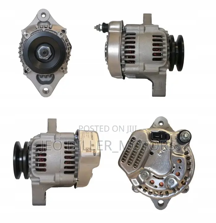 Daihatsu Hijet, Labo, Towner Alternator