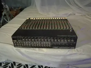 Audio Mixer