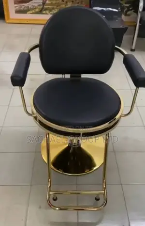 New Salon Chair