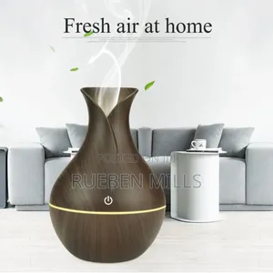 Eco-Friendly Mini Essential Oil Diffuser Humidifier
