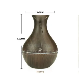Eco-Friendly Mini Essential Oil Diffuser Humidifier