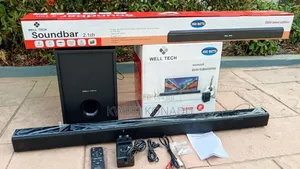 Good Bass Well Tech 9500 Watts Soundbar