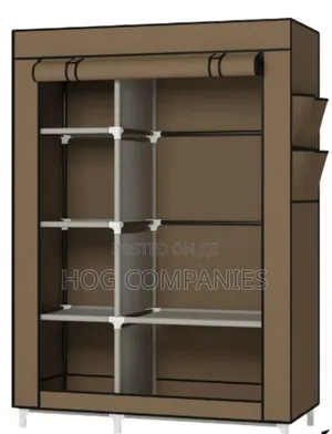 Portable Closet Organizers, Clothing Storage, Wardrobe- Fast Delivery