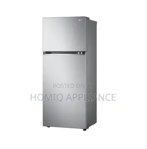 Lg 395l Top Freezer Refrigerator Smart Inverter Gn-B392plgb