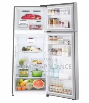 New Lg 395(L) Top Freezer Refrigerator