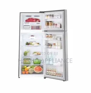 New Lg 395l Topfreezer Refrigerator Smart Invertercompressor