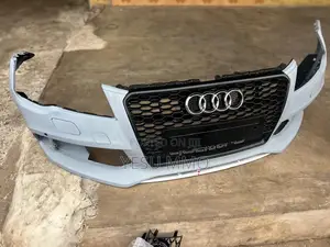 Audi A7 2014 Complete Front Bumper RS7