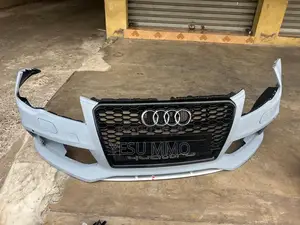 Audi A7 2014 Complete Front Bumper RS7