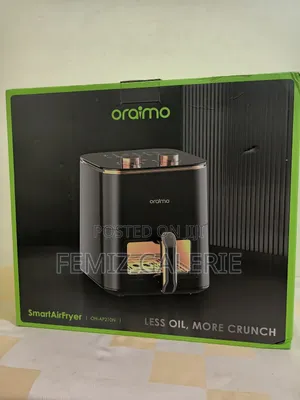 Oraimo Smart Air Fryer 1500w 5l With Visible Cooking Window