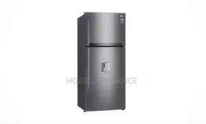 New Lg Gl-C682hlcl (473l) Refrigerator With Dispenser
