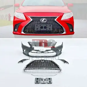 Toyota Corolla Lexus Bumper