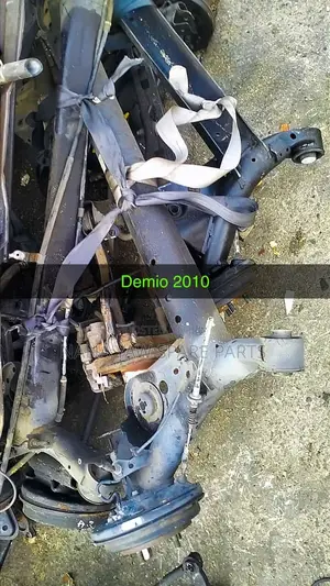 Mazda Demio Back Axle